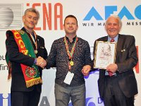 iENA 2019  Ehren- und Sonderpreise Awarding of Prizes and special honour Prizes